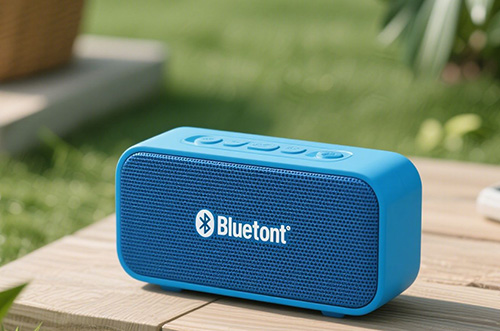 震撼音效 时尚设计：全新智能蓝牙音响重磅